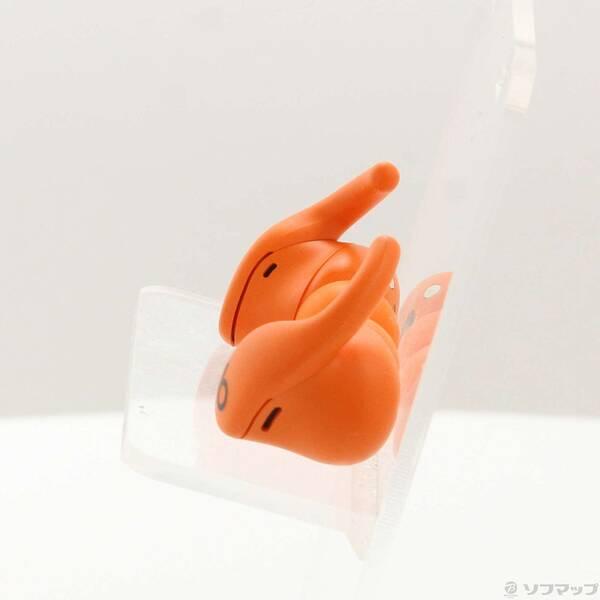 〔中古〕Beats by Dr. Dre Powerbeats Fit ME2M4PA／A スパークオレンジ〔377-ud〕 |  | 01