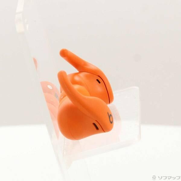 〔中古〕Beats by Dr. Dre Powerbeats Fit ME2M4PA／A スパークオレンジ〔377-ud〕 |  | 03