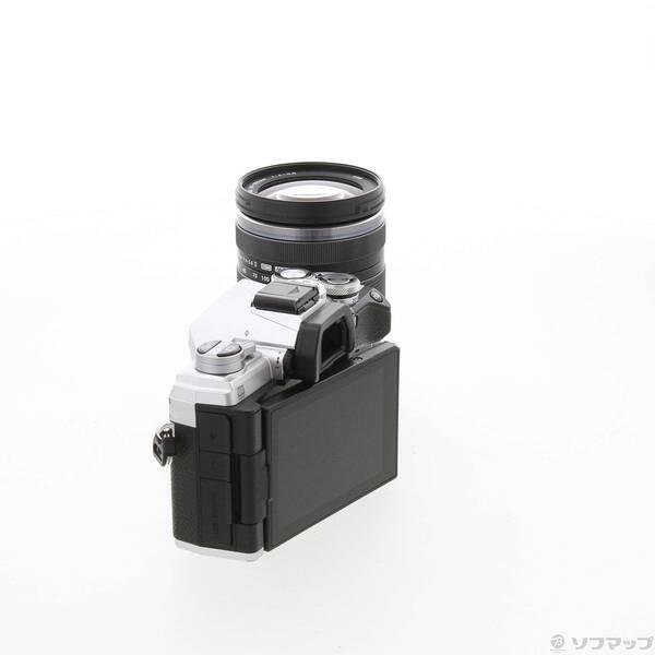 〔中古〕OLYMPUS(オリンパス) OM-D E-M5 Mark III 14-150mm II レンズキット シルバー〔269-ud〕 |  | 01