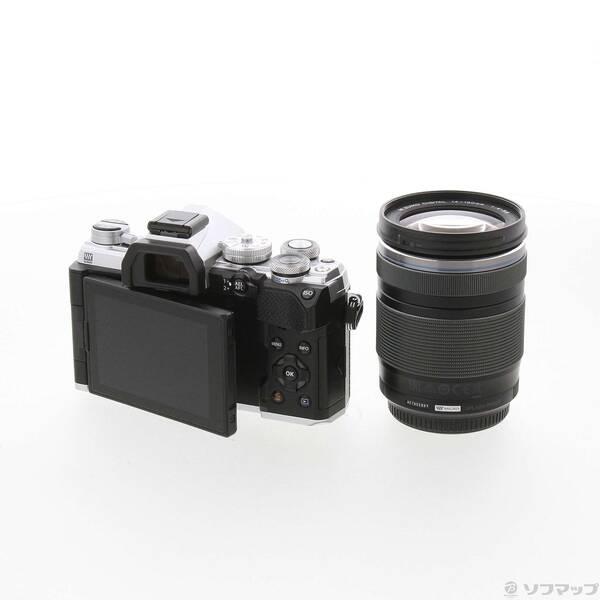 〔中古〕OLYMPUS(オリンパス) OM-D E-M5 Mark III 14-150mm II レンズキット シルバー〔269-ud〕 |  | 02