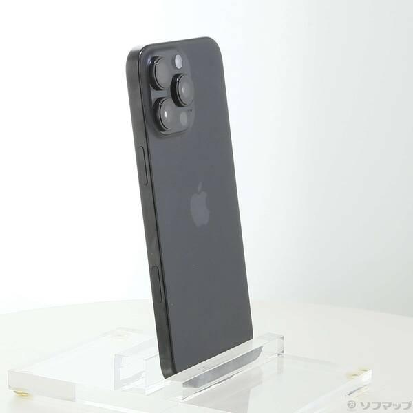 〔中古〕Apple(アップル) iPhone16 Pro Max 256GB ブラックチタニウム 3N528J／A SIMフリー〔297-ud〕 |  | 03