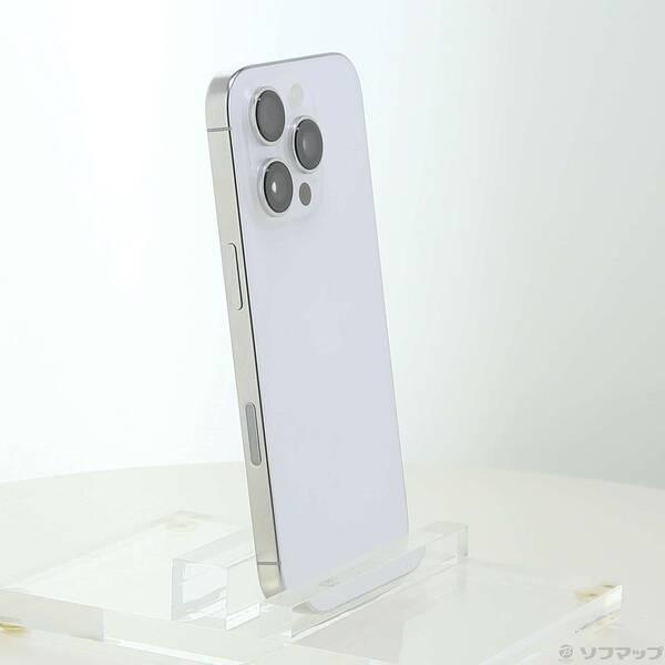 〔中古〕Apple(アップル) iPhone16 Pro 256GB ホワイトチタニウム 3N744J／A SIMフリー〔297-ud〕 |  | 03