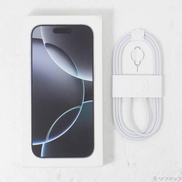 〔中古〕Apple(アップル) iPhone16 Pro 256GB ホワイトチタニウム 3N744J／A SIMフリー〔297-ud〕 |  | 04