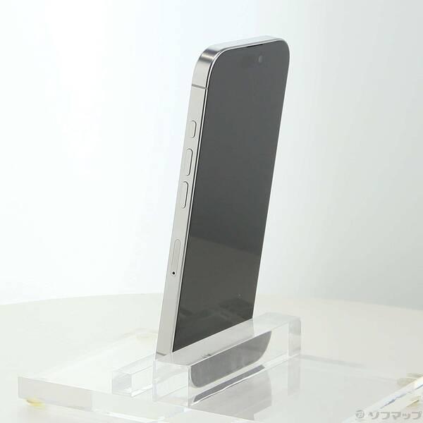 〔中古〕Apple(アップル) iPhone16 Pro 256GB ホワイトチタニウム 3N744J／A SIMフリー〔297-ud〕 |  | 01