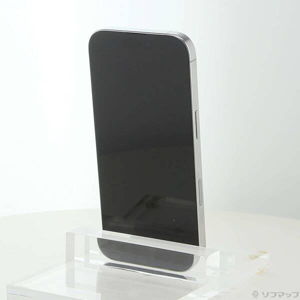 〔中古〕Apple(アップル) iPhone16 Pro 256GB ホワイトチタニウム 3N744J／A SIMフリー〔297-ud〕 |  | 02