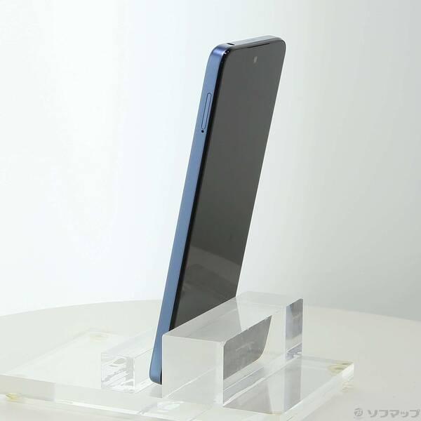 〔中古〕Motorola(モトローラ) moto g05 128GB ミスティブルー PB6N0003JP SIMフリー〔368-ud〕 |  | 01