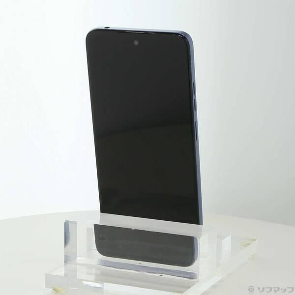 〔中古〕Motorola(モトローラ) moto g05 128GB ミスティブルー PB6N0003JP SIMフリー〔368-ud〕 |  | 02