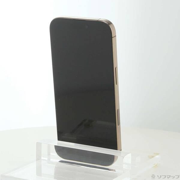 〔中古〕Apple(アップル) iPhone16 Pro 128GB デザートチタニウム MYMX3J／A SIMフリー〔344-ud〕 |  | 02