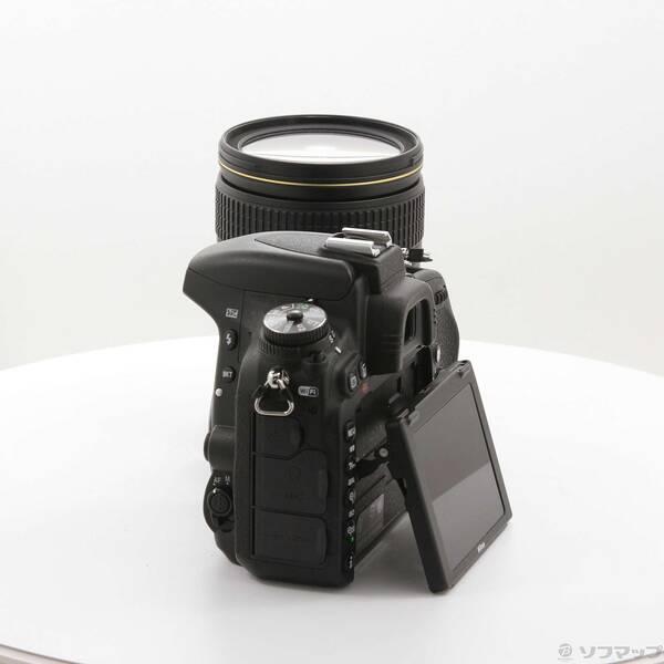 〔中古〕Nikon(ニコン) Nikon D750 24-120 VR レンズキット〔198-ud〕 |  | 01