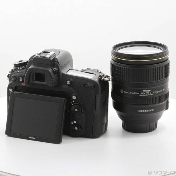 〔中古〕Nikon(ニコン) Nikon D750 24-120 VR レンズキット〔198-ud〕 |  | 02