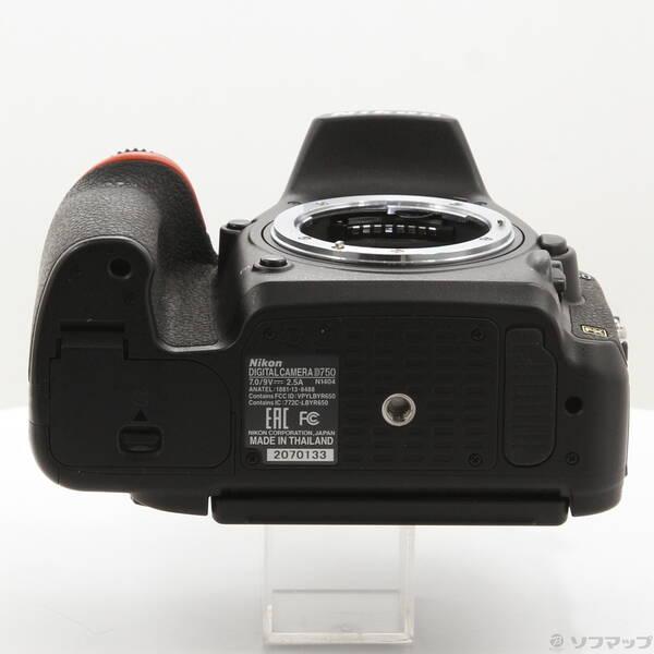 〔中古〕Nikon(ニコン) Nikon D750 24-120 VR レンズキット〔198-ud〕 |  | 04
