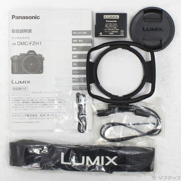 〔中古〕Panasonic(パナソニック) LUMIX DMC-FZH1〔344-ud〕 |  | 04