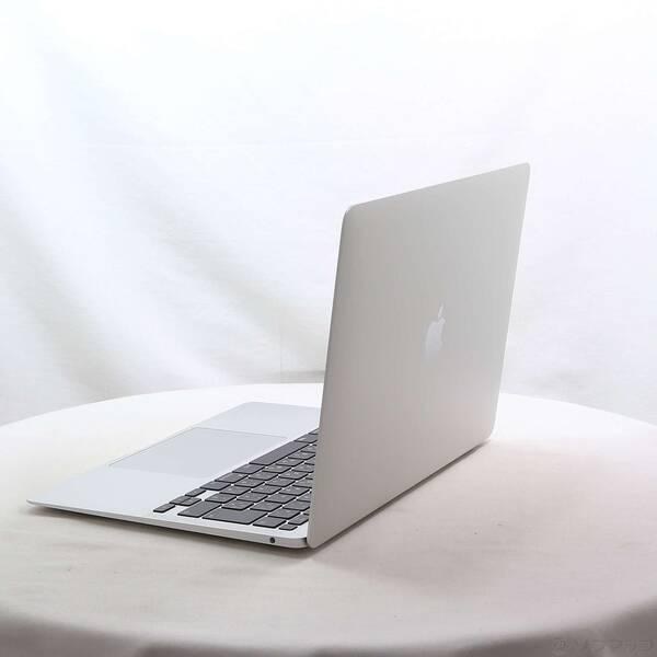 〔中古〕Apple(アップル) MacBook Air 13.3-inch Early-2020 MVH42J／A Core_i5 1.1GHz 8GB SSD512GB シルバー 〔10.15 Catalina〕〔377-ud〕 |  | 01