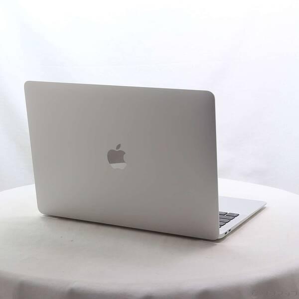 〔中古〕Apple(アップル) MacBook Air 13.3-inch Early-2020 MVH42J／A Core_i5 1.1GHz 8GB SSD512GB シルバー 〔10.15 Catalina〕〔377-ud〕 |  | 02