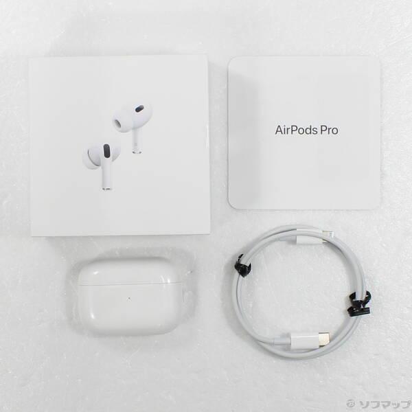 〔中古〕Apple(アップル) AirPods Pro 第2世代〔377-ud〕 |  | 04
