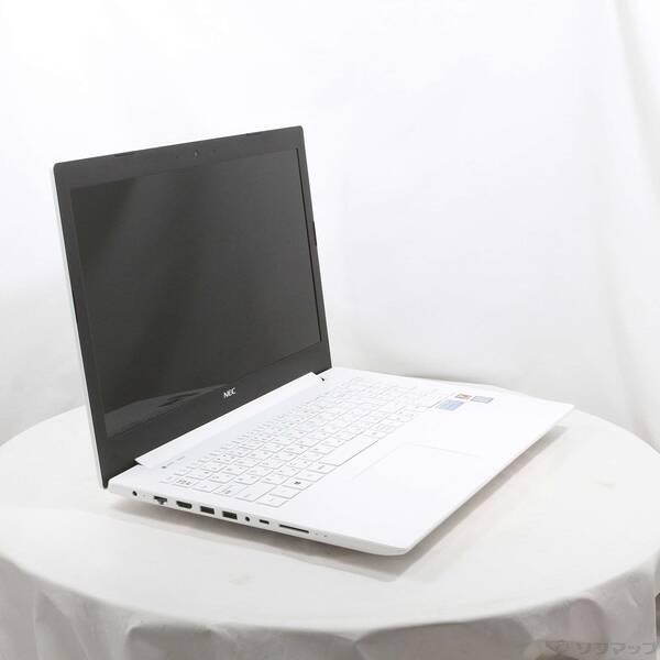 〔中古〕NEC(エヌイーシー) LAVIE Direct NS PC-GN165FDAD 〔Windows 10〕〔295-ud〕 |  | 03