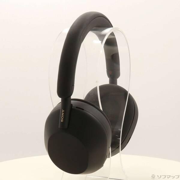 〔中古〕SONY(ソニー) WH-1000XM5 B ブラック〔269-ud〕 |  | 01