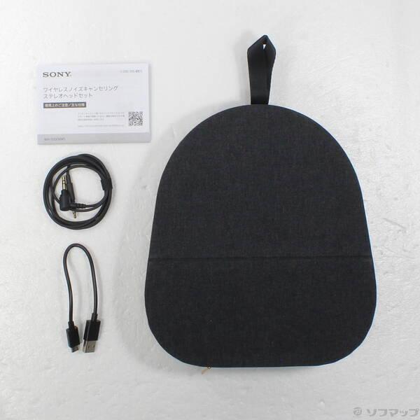 〔中古〕SONY(ソニー) WH-1000XM5 B ブラック〔269-ud〕 |  | 04