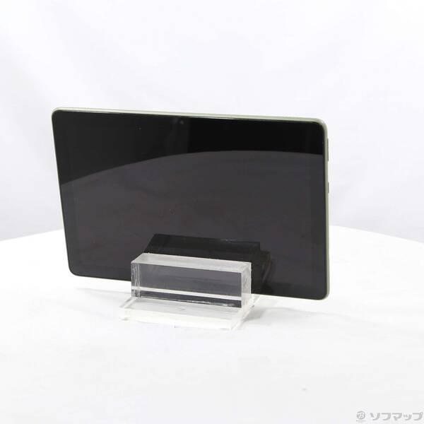 〔中古〕Amazon(アマゾン) Fire HD 10 2021 32GB オリーブ T76N2B Wi-Fi〔262-ud〕 |  | 02