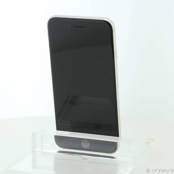 〔中古〕Apple(アップル) iPhone SE 第3世代 64GB スターライト MMYD3J／A SIMフリー〔368-ud〕 |  | 02