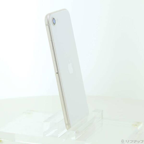 〔中古〕Apple(アップル) iPhone SE 第3世代 64GB スターライト MMYD3J／A SIMフリー〔368-ud〕 |  | 03