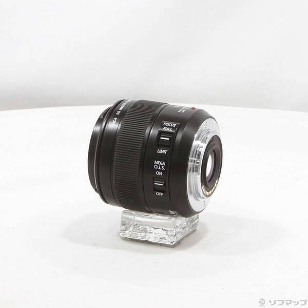 〔中古〕Panasonic(パナソニック) LEICA DG MACRO-ELMARIT 45mm／F2.8 ASPH. (H-ES045)〔269-ud〕 |  | 01