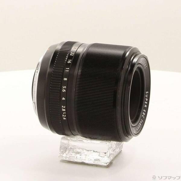 〔中古〕富士フイルム(FUJIFILM) XF 60mm F2.4 R Macro (レンズ)〔198-ud〕 |  | 03