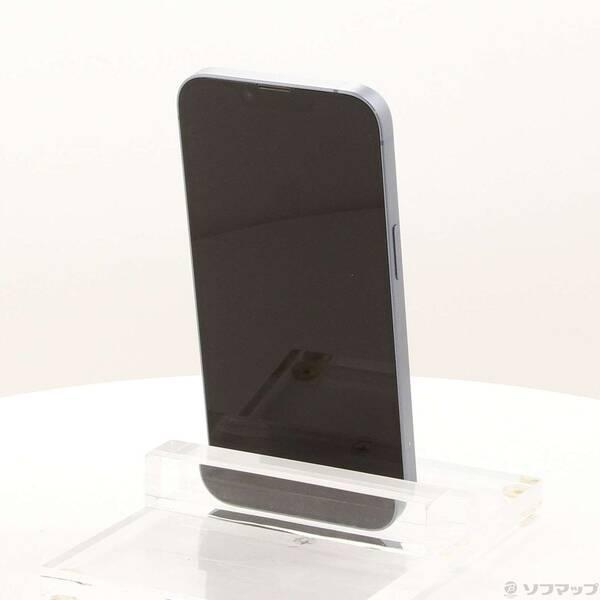 〔中古〕Apple(アップル) iPhone14 128GB ブルー MPVJ3J／A SIMフリー〔198-ud〕 |  | 02