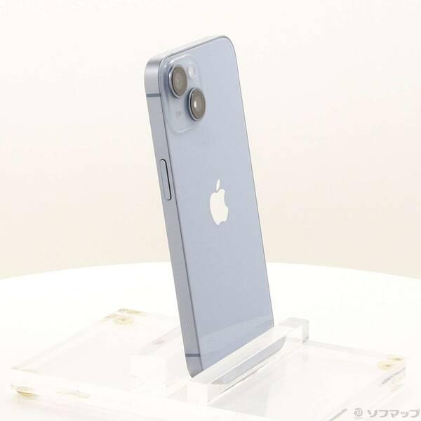〔中古〕Apple(アップル) iPhone14 128GB ブルー MPVJ3J／A SIMフリー〔198-ud〕 |  | 03