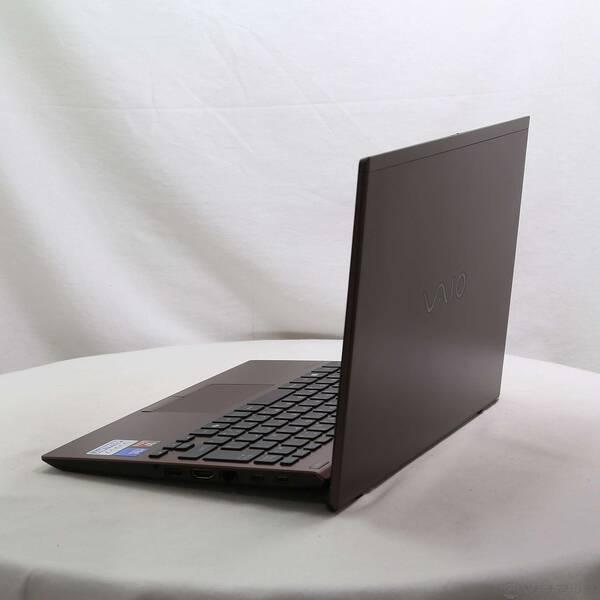 〔中古〕VAIO(バイオ) VAIO S13 VJS13690211T ブロンズ〔262-ud〕 |  | 01