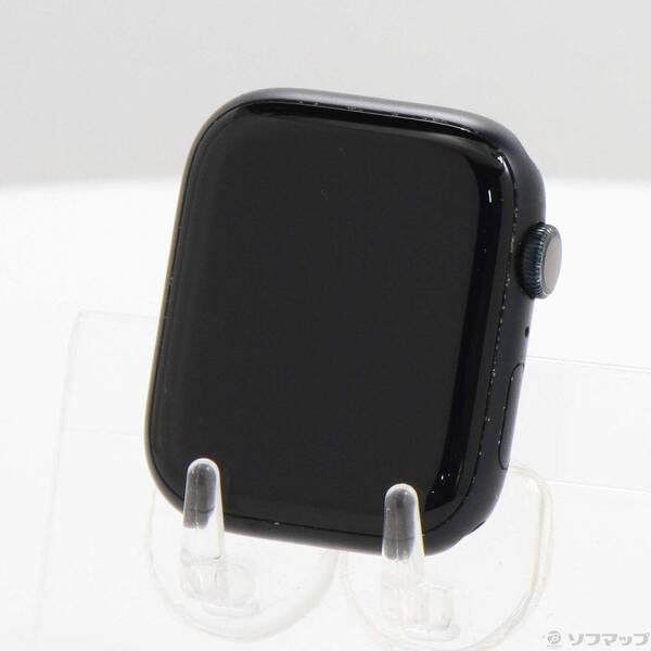 〔中古〕Apple(アップル) Apple Watch Series 8 GPS 45mm ミッドナイトアルミニウムケース バンド無し〔258-ud〕 | 