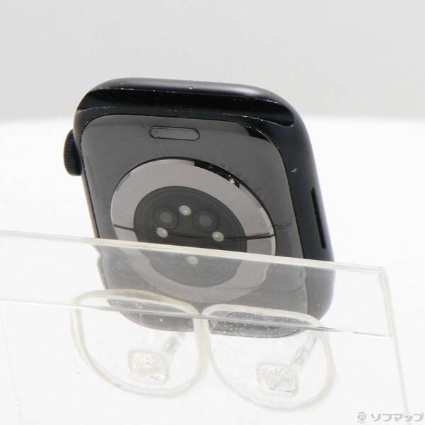 〔中古〕Apple(アップル) Apple Watch Series 8 GPS 45mm ミッドナイトアルミニウムケース バンド無し〔258-ud〕 |  | 02