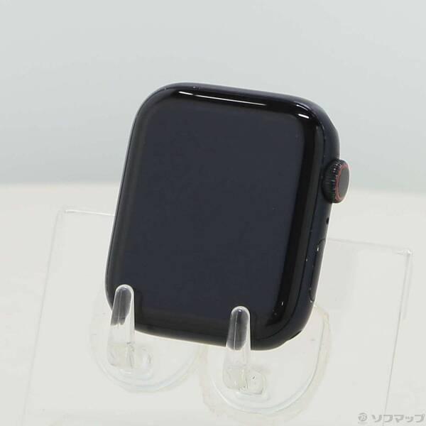 〔中古〕Apple(アップル) Apple Watch SE 第2世代 GPS + Cellular 44mm ミッドナイトアルミニウムケース バンド無し〔377-ud〕 | 