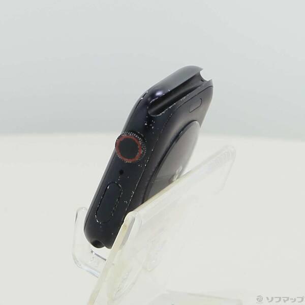 〔中古〕Apple(アップル) Apple Watch SE 第2世代 GPS + Cellular 44mm ミッドナイトアルミニウムケース バンド無し〔377-ud〕 |  | 01
