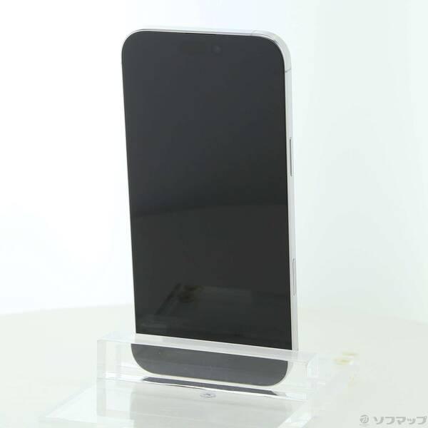 〔中古〕Apple(アップル) iPhone16 Pro Max 256GB ホワイトチタニウム MYWH3J／A SIMフリー〔295-ud〕 |  | 02