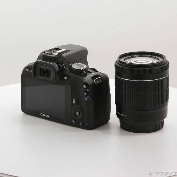 〔中古〕Canon(キヤノン) EOS Kiss X7 EF-S18-55 IS STM レンズキット〔198-ud〕 |  | 02