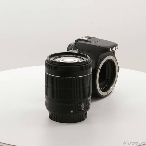 〔中古〕Canon(キヤノン) EOS Kiss X7 EF-S18-55 IS STM レンズキット〔198-ud〕 |  | 03
