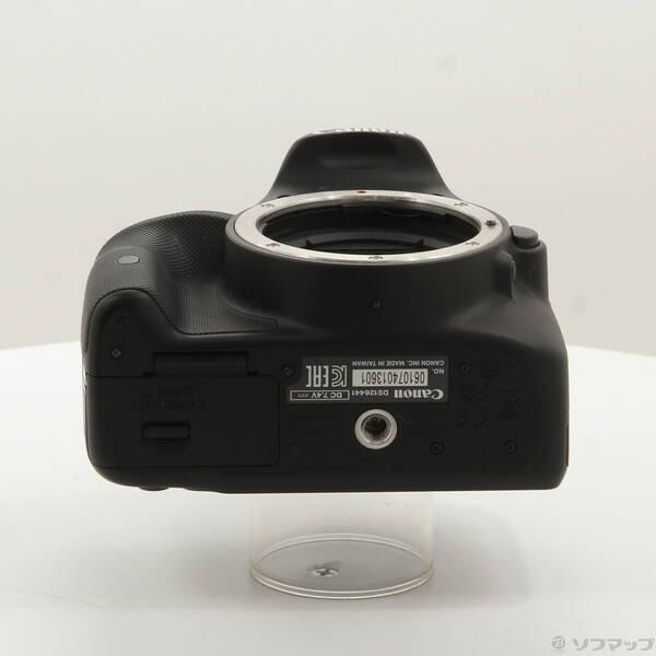 〔中古〕Canon(キヤノン) EOS Kiss X7 EF-S18-55 IS STM レンズキット〔198-ud〕 |  | 04