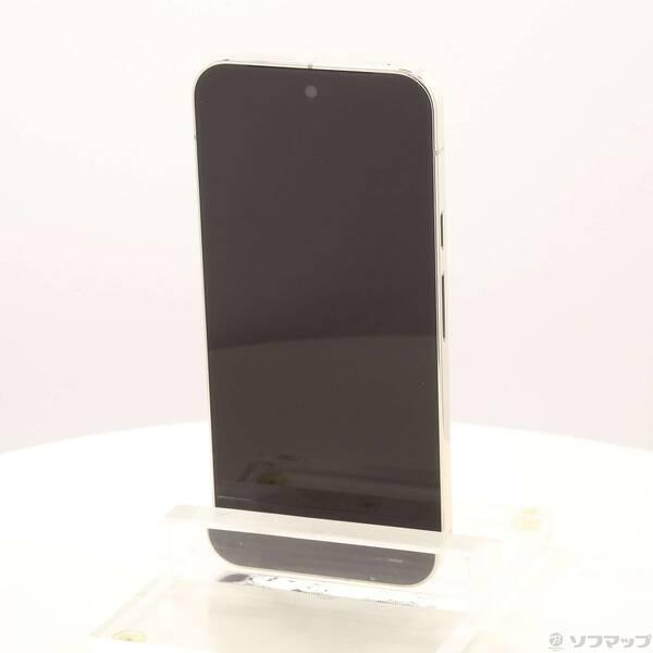 〔中古〕GOOGLE(グーグル) Google Pixel 9 Pro XL 256GB ポーセリン GQ57S SIMフリー〔262-ud〕 |  | 02