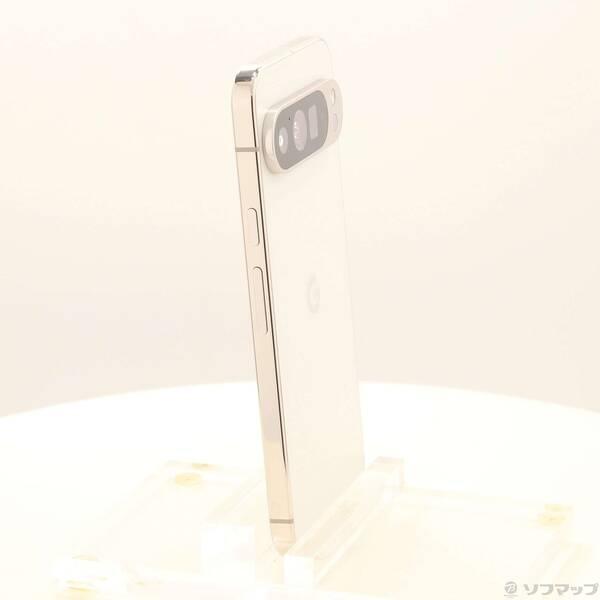 〔中古〕GOOGLE(グーグル) Google Pixel 9 Pro XL 256GB ポーセリン GQ57S SIMフリー〔262-ud〕 |  | 03