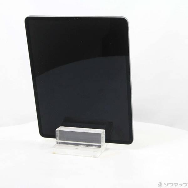 〔中古〕Apple(アップル) iPad Pro 12.9インチ 第4世代 256GB スペースグレイ MXAT2J／A Wi-Fi〔258-ud〕 |  | 02