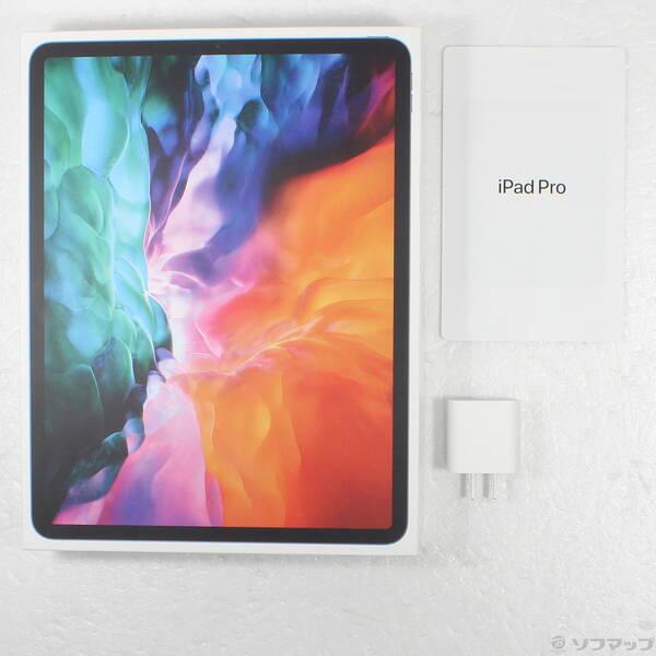 〔中古〕Apple(アップル) iPad Pro 12.9インチ 第4世代 256GB スペースグレイ MXAT2J／A Wi-Fi〔258-ud〕 |  | 04