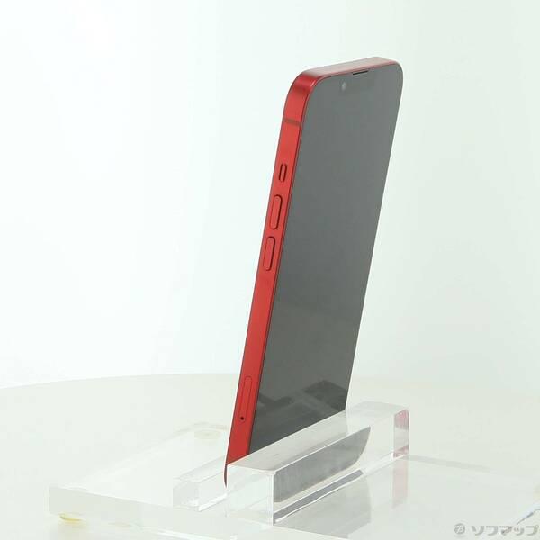 〔中古〕Apple(アップル) iPhone13 128GB プロダクトレッド MLNF3J／A SIMフリー〔297-ud〕 |  | 01