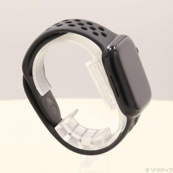 〔中古〕Apple(アップル) Apple Watch Series 7 Nike GPS 41mm ミッドナイトアルミニウムケース アンスラサイト／ブラックNIKEスポーツバンド〔349-ud〕 |  | 03