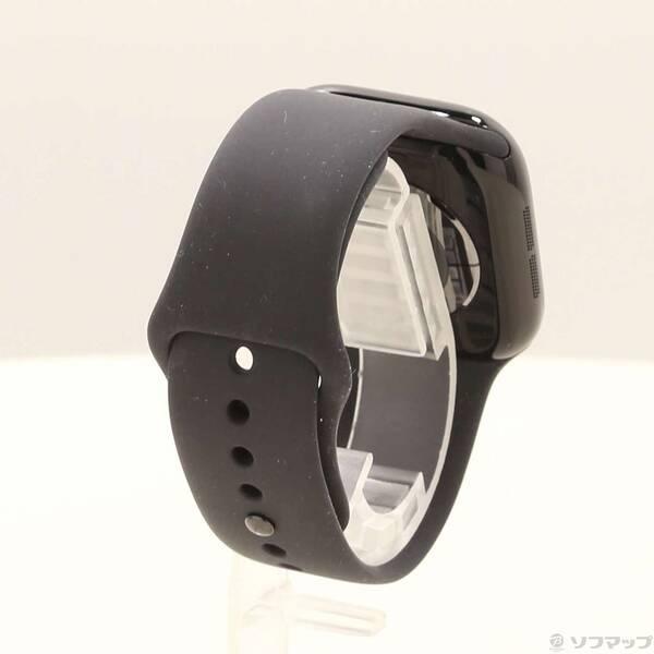 〔中古〕Apple(アップル) Apple Watch Series 10 GPS 42mm ジェットブラックアルミニウムケース ブラックスポーツバンド〔198-ud〕 |  | 02