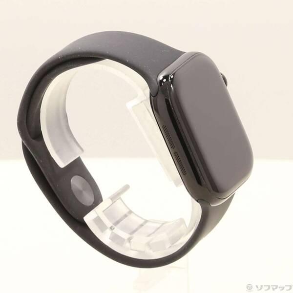 〔中古〕Apple(アップル) Apple Watch Series 10 GPS 42mm ジェットブラックアルミニウムケース ブラックスポーツバンド〔198-ud〕 |  | 03