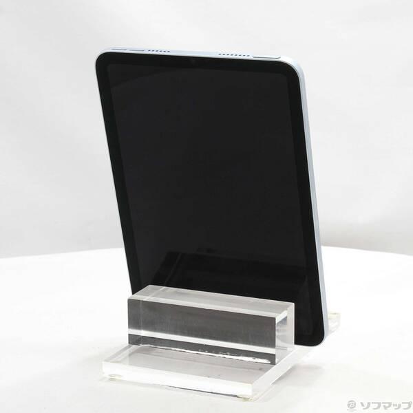〔中古〕Apple(アップル) iPad mini(A17 Pro) 128GB ブルー MXN73J／A Wi-Fi〔262-ud〕 |  | 02