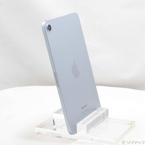 〔中古〕Apple(アップル) iPad mini(A17 Pro) 128GB ブルー MXN73J／A Wi-Fi〔262-ud〕 |  | 03