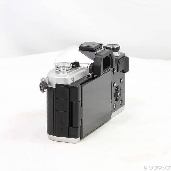 〔中古〕OMSYSTEM OM SYSTEM OM-3 ボディ シルバー〔348-ud〕 |  | 01