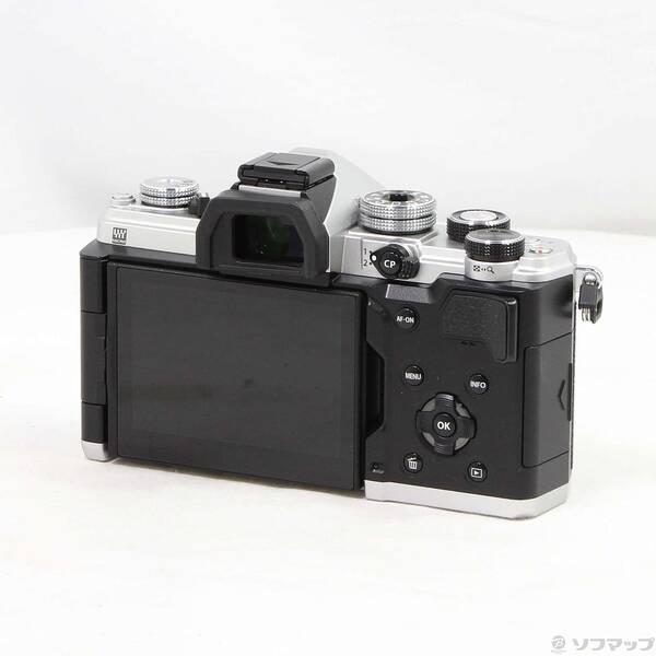 〔中古〕OMSYSTEM OM SYSTEM OM-3 ボディ シルバー〔348-ud〕 |  | 02